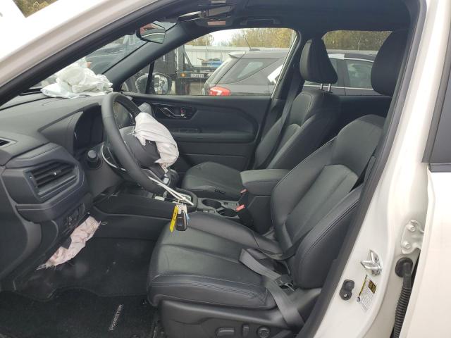 Photo 7 from auction – 2025 SUBARU FORESTER L with VIN JF2SLDRC1SH419159