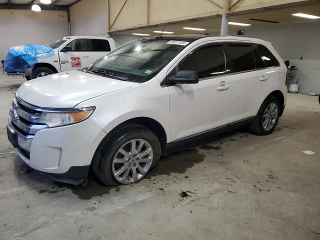 FORD EDGE LIMIT 2011 with VIN 2FMDK3KC6BBB07703 - Photo from auction