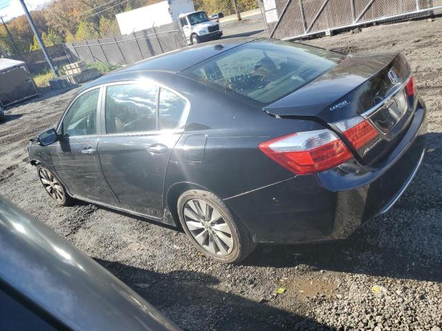 Photo 2 from auction – 2014 HONDA ACCORD EXL with VIN 1HGCR2F87EA032135
