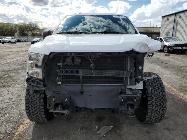 Photo 5 from auction – 2017 FORD F150 SUPER with VIN 1FTEW1EF4HKD14676