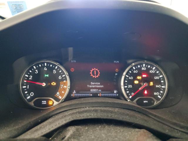 Photo 9 from auction – 2021 JEEP RENEGADE with VIN ZACNJDBB9MPM53765