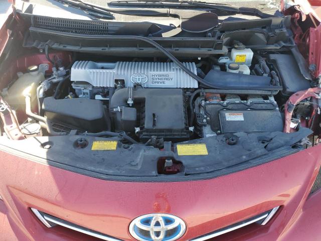 Photo 11 from auction – 2014 TOYOTA PRIUS V with VIN JTDZN3EU5E3310611