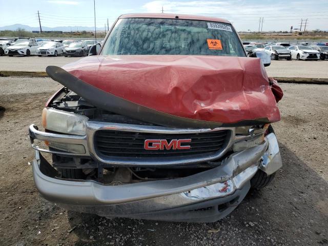 Photo 5 from auction – 2001 GMC NEW SIERRA with VIN 2GTEC19V811319475