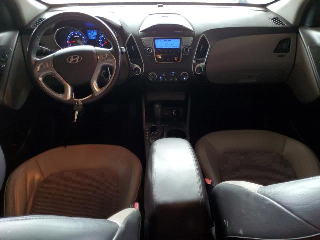 Photo 8 from auction – 2010 HYUNDAI TUCSON GLS with VIN KM8JUCAC7AU099764