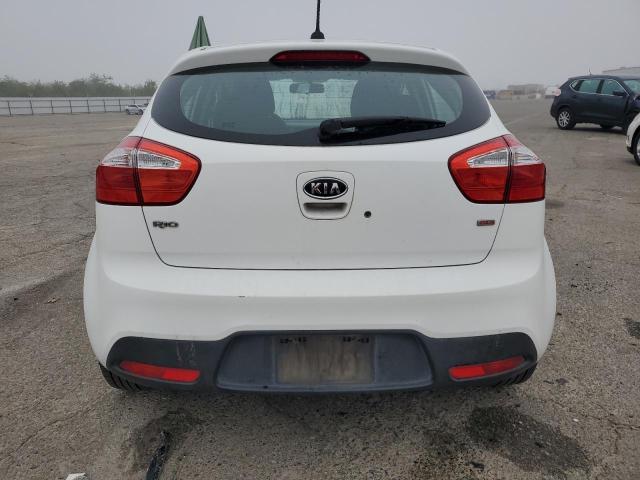 Zdjęcie 6 z aukcji – 2012 KIA RIO LX z VIN KNADM5A35C6027866