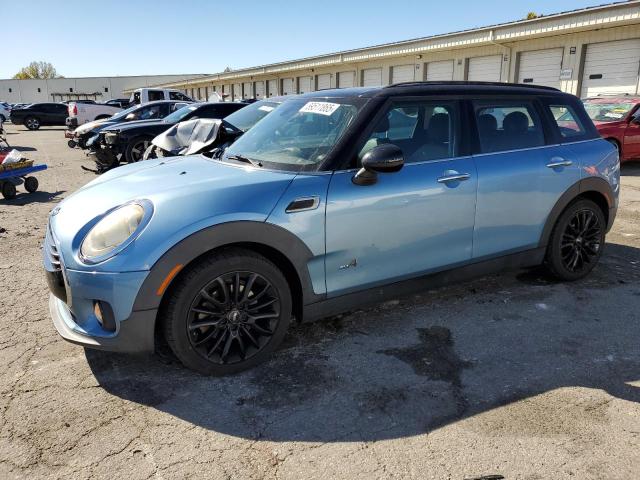 MINI COOPER CLU 2017 with VIN WMWLU1C56H2F27295 - Photo from auction