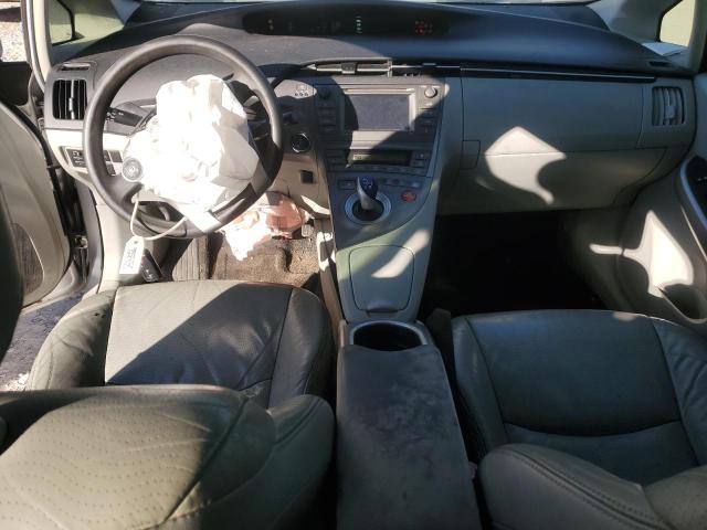 Photo 8 from auction – 2013 TOYOTA PRIUS with VIN JTDKN3DU7D5569851
