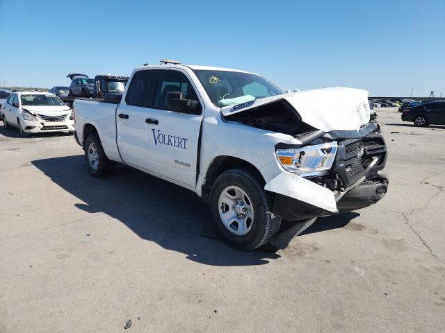 Photo 4 from auction – 2022 RAM 1500 TRADE with VIN 1C6RRFCG0NN432548