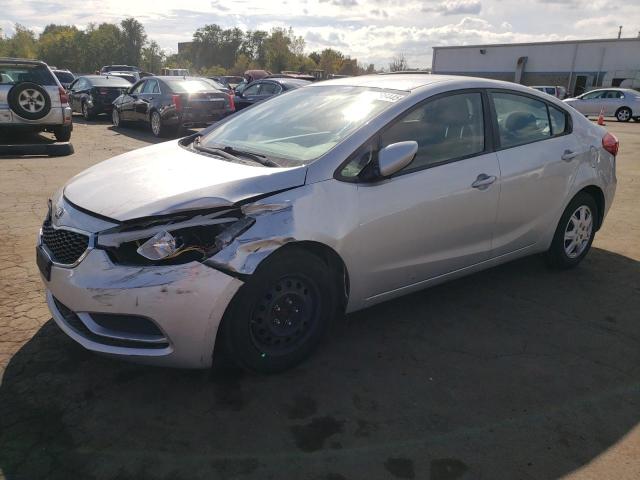 KIA FORTE LX 2016 with VIN KNAFK4A66G5615354 - Photo from auction