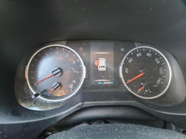 Photo 9 from auction – 2021 TOYOTA RAV4 LE with VIN 2T3H1RFV2MC090326