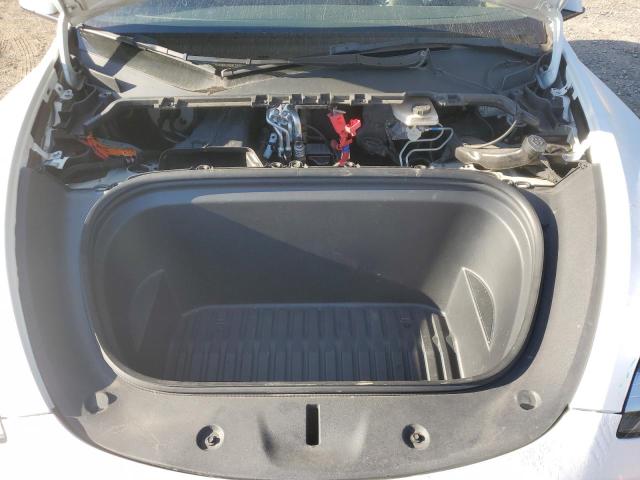 Photo 11 from auction – 2023 TESLA MODEL Y with VIN 7SAYGDEEXPA056078