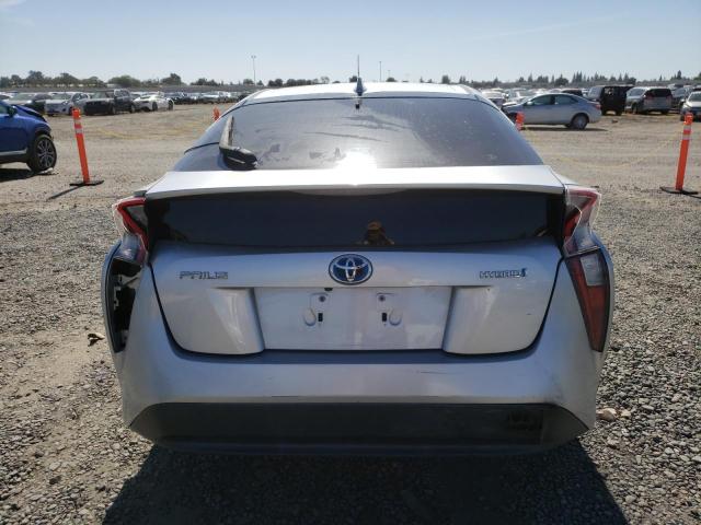 Photo 6 from auction – 2017 TOYOTA PRIUS with VIN JTDKBRFU3H3538431