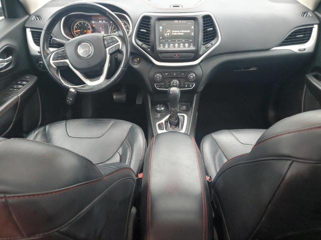 Photo 8 from auction – 2014 JEEP CHEROKEE T with VIN 1C4PJMBS4EW237676