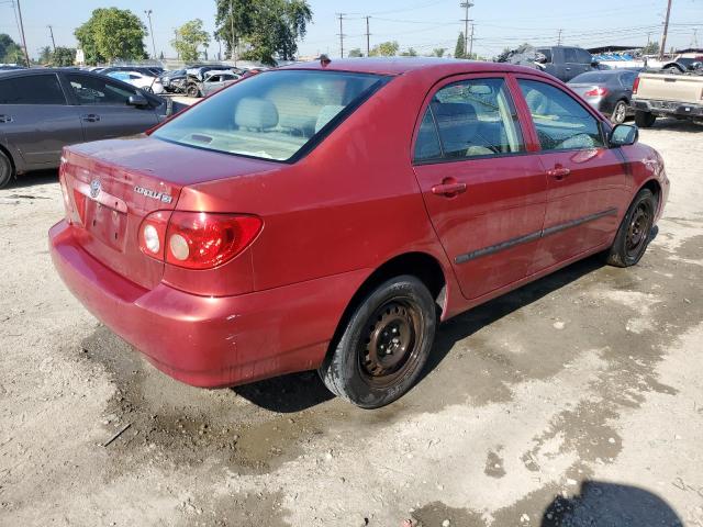 Photo 3 from auction – 2006 TOYOTA COROLLA CE with VIN JTDBR32E860078205