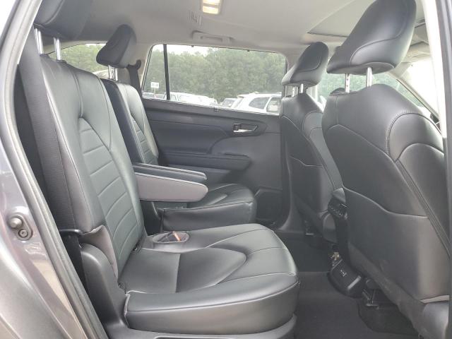 Photo 11 from auction – 2023 TOYOTA HIGHLANDER with VIN 5TDKDRAH5PS038577