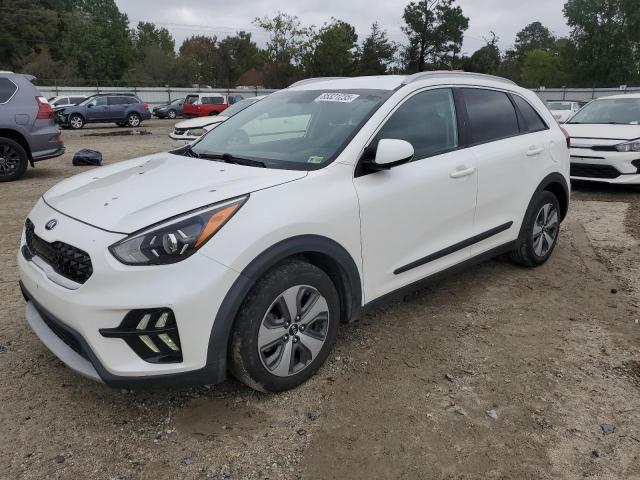 KIA NIRO LX 2020 with VIN KNDCB3LC3L5363270 - Photo from auction