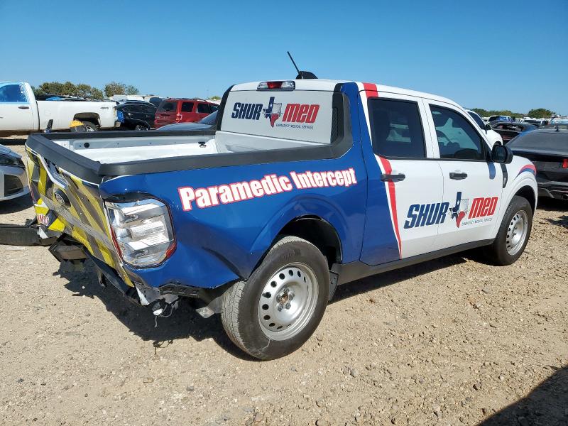 Photo 3 from auction – 2025 FORD MAVERICK X with VIN 3FTTW8A38SRA41658