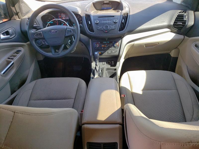 Photo 8 from auction – 2017 FORD ESCAPE SE with VIN 1FMCU0GD4HUC49217
