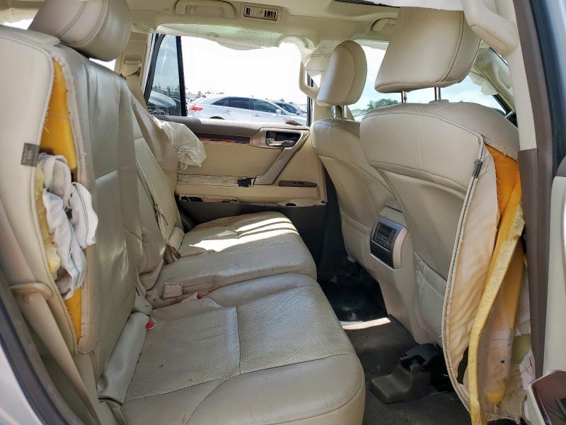 Photo 11 from auction – 2016 LEXUS GX 460 with VIN JTJBM7FX6G5123855