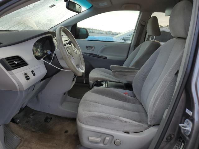 Photo 7 from auction – 2014 TOYOTA SIENNA LE with VIN 5TDKK3DC3ES522702
