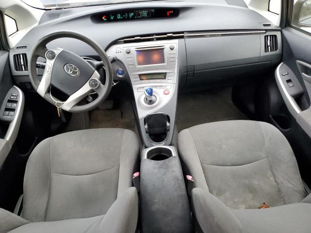 Photo 8 from auction – 2013 TOYOTA PRIUS with VIN JTDKN3DU1D0356388