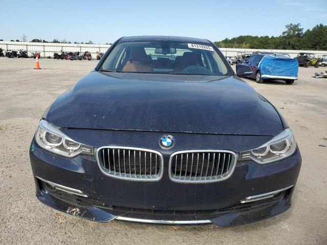 Photo 5 from auction – 2012 BMW 328 I with VIN WBA3A5C51CF346135