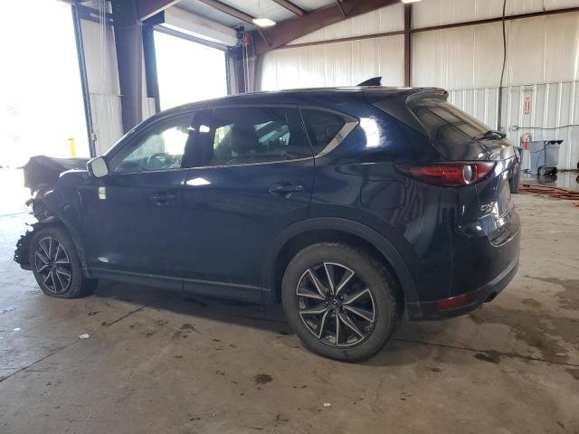 Photo 2 from auction – 2018 MAZDA CX-5 GRAND with VIN JM3KFBDM7J0310509
