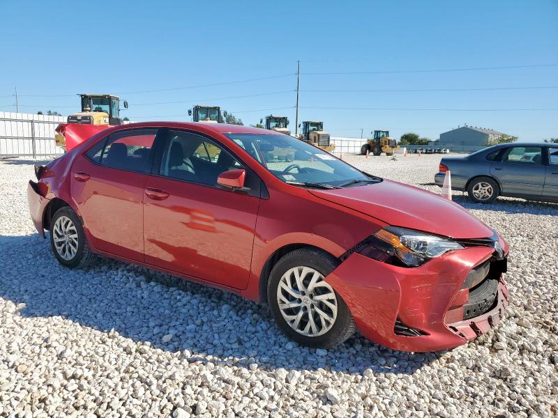 Photo 4 from auction – 2017 TOYOTA COROLLA L with VIN 2T1BURHE5HC922377