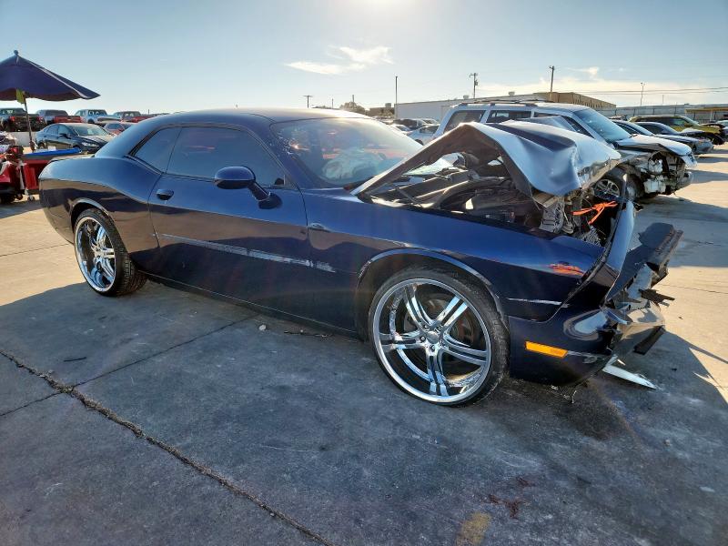 Photo 4 from auction – 2014 DODGE CHALLENGER with VIN 2C3CDYAG8EH110782