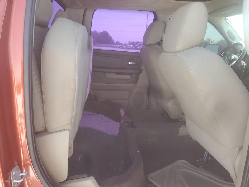 Photo 10 from auction – 2009 DODGE RAM 1500 with VIN 1D3HB13P99S738089