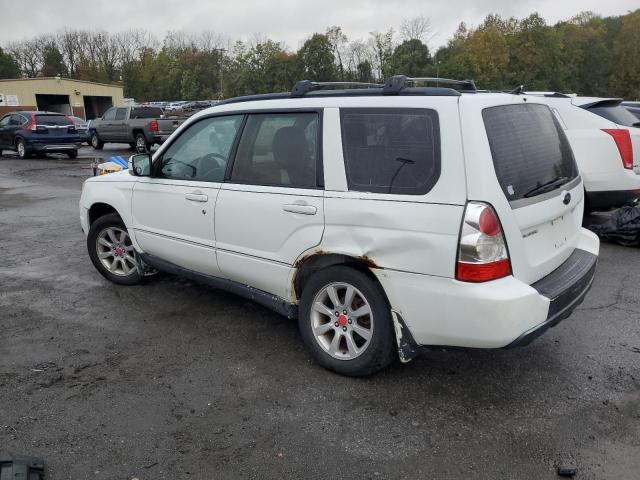 Photo 2 from auction – 2006 SUBARU FORESTER 2 with VIN JF1SG65606H702923