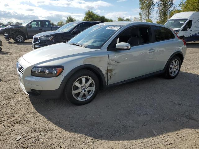 VOLVO C30 2.4I 2010 with VIN YV1382MK9A2173318 - Photo from auction