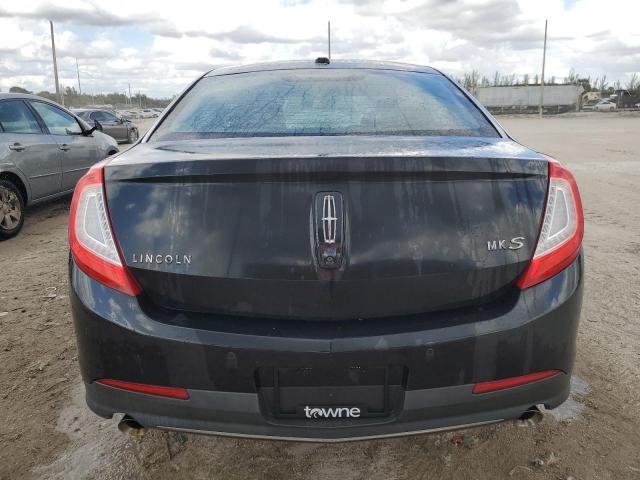 Photo 6 from auction – 2013 LINCOLN MKS with VIN 1LNHL9DK6DG603375