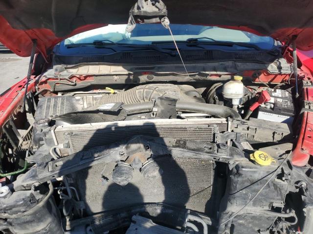 Photo 11 from auction – 2012 DODGE RAM 1500 S with VIN 3C6JD7AT3CG267229