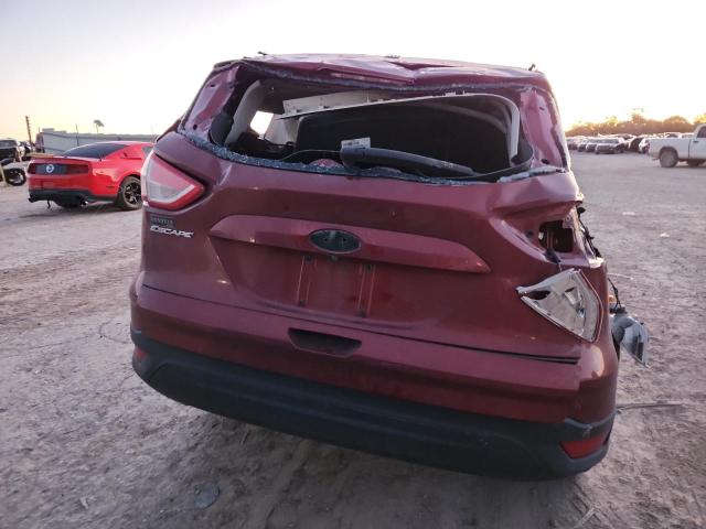 Photo 6 from auction – 2014 FORD ESCAPE S with VIN 1FMCU0F77EUB62435