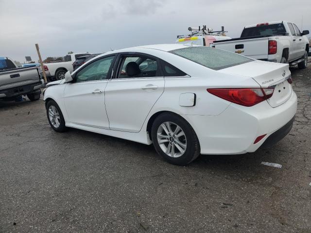 Photo 2 from auction – 2014 HYUNDAI SONATA GLS with VIN 5NPEB4AC6EH831061