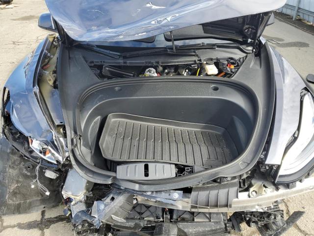 Photo 11 from auction – 2023 TESLA MODEL 3 with VIN 5YJ3E1EB6PF703290