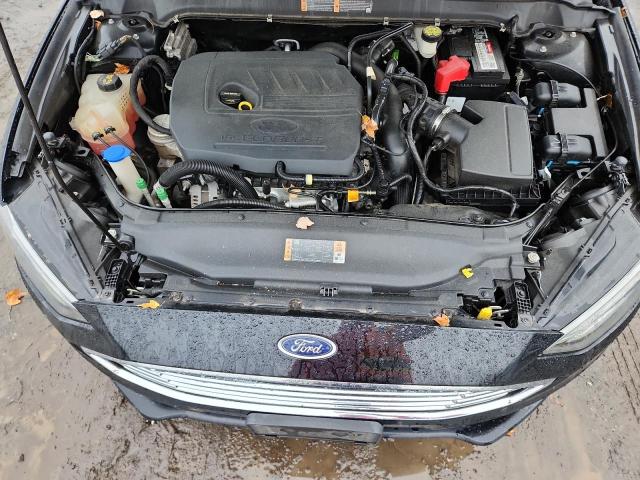 Photo 11 from auction – 2017 FORD FUSION SE with VIN 3FA6P0HDXHR331652