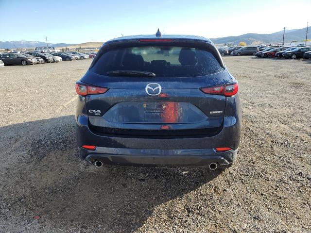 Photo 6 from auction – 2025 MAZDA CX-5 SELEC with VIN JM3KFBBL6S0700755