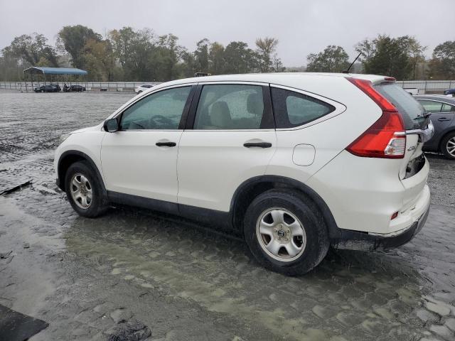 Photo 2 from auction – 2015 HONDA CR-V LX with VIN 5J6RM3H34FL012570