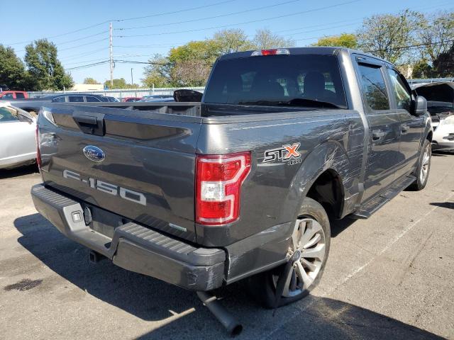 Photo 3 from auction – 2018 FORD F150 SUPER with VIN 1FTEW1EP8JKF69703