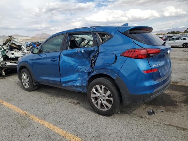 Photo 2 from auction – 2020 HYUNDAI TUCSON SE with VIN KM8J23A45LU209339