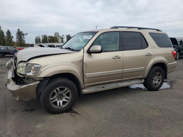 Photo 1 from auction – 2005 TOYOTA SEQUOIA SR with VIN 5TDZT34A95S250392