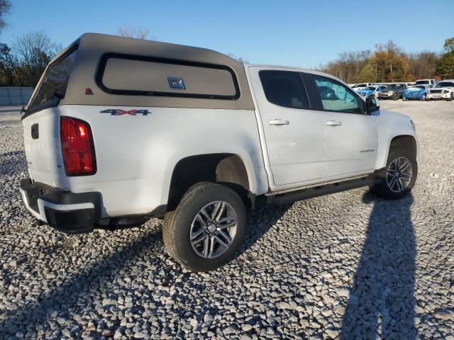 Photo 3 from auction – 2022 CHEVROLET COLORADO with VIN 1GCGTBEN6N1237678