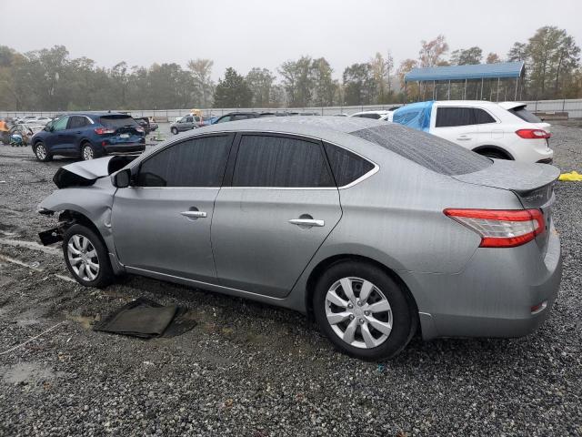 Photo 2 from auction – 2013 NISSAN SENTRA S with VIN 3N1AB7AP3DL751849