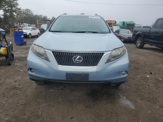 Photo 5 from auction – 2010 LEXUS RX 350 with VIN 2T2BK1BA4AC067900