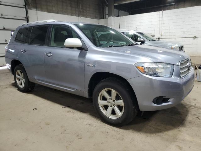 Photo 4 from auction – 2008 TOYOTA HIGHLANDER with VIN JTEEW41AX82011912