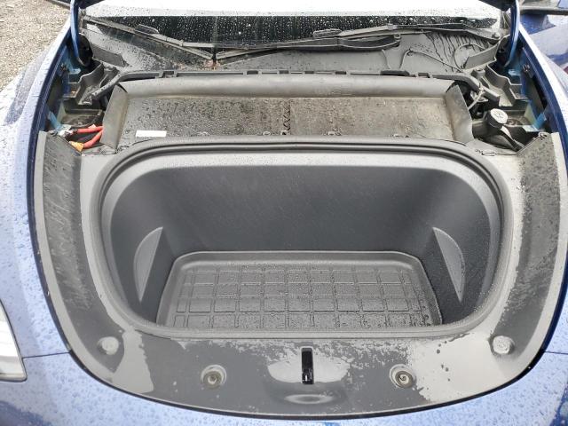 Photo 12 from auction – 2024 TESLA MODEL Y with VIN 7SAYGDEE0RF168832