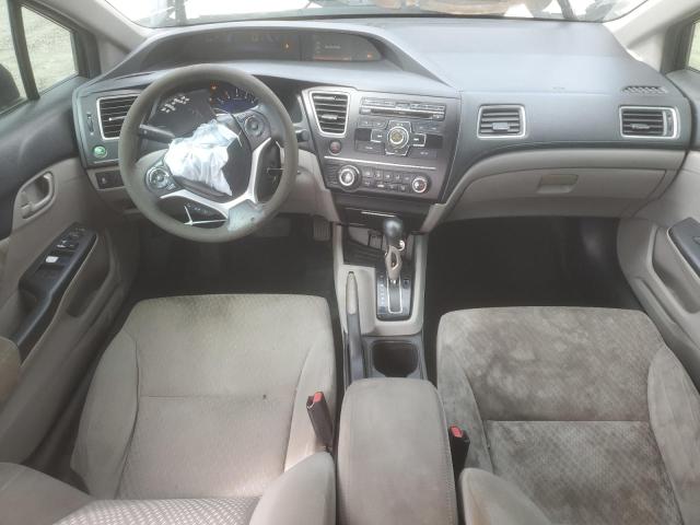 Photo 8 from auction – 2014 HONDA CIVIC LX with VIN 19XFB2F50EE037762