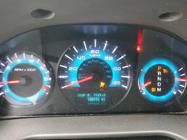 Photo 9 from auction – 2010 FORD FUSION SEL with VIN 3FAHP0JG3AR414875